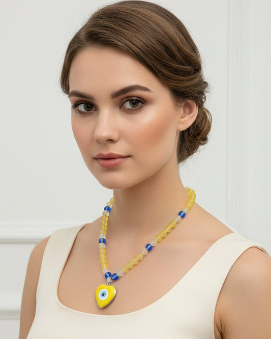 Mystic Yellow Eye Harmony Set