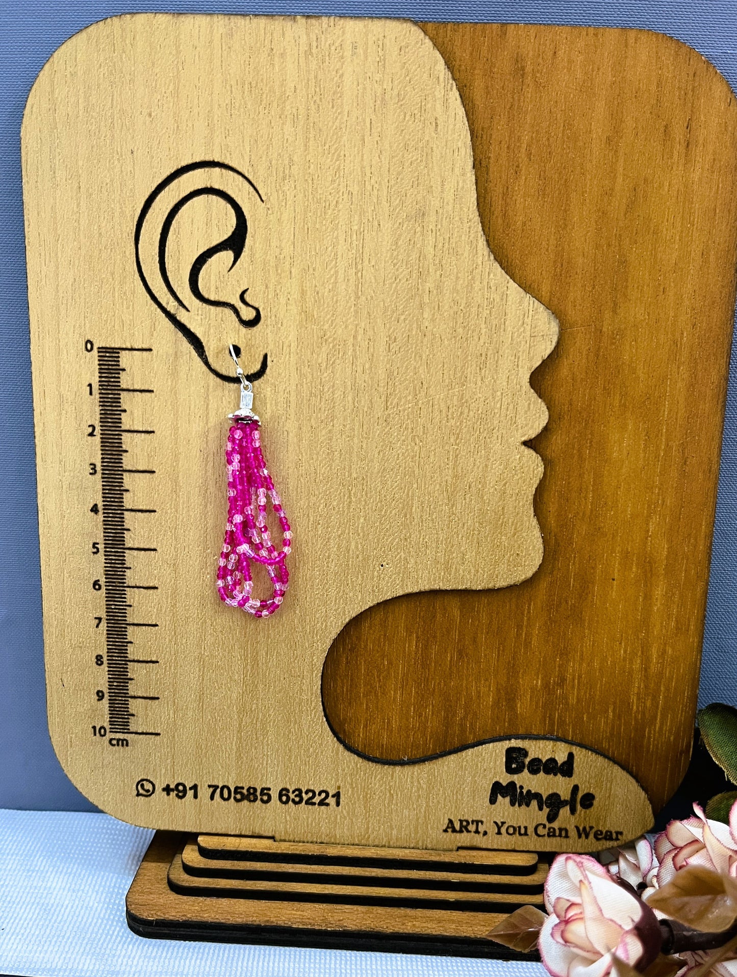 Pink Duo Hydro Necklace Set