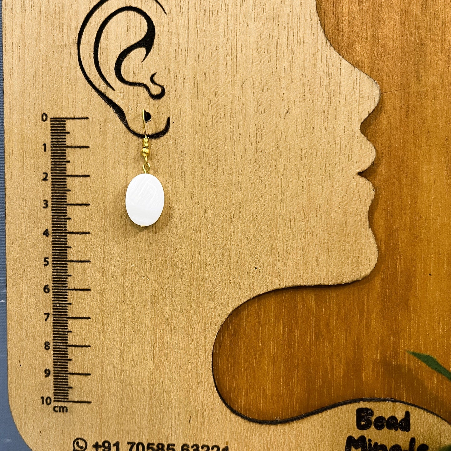 Parry Red Fusion Necklace Set