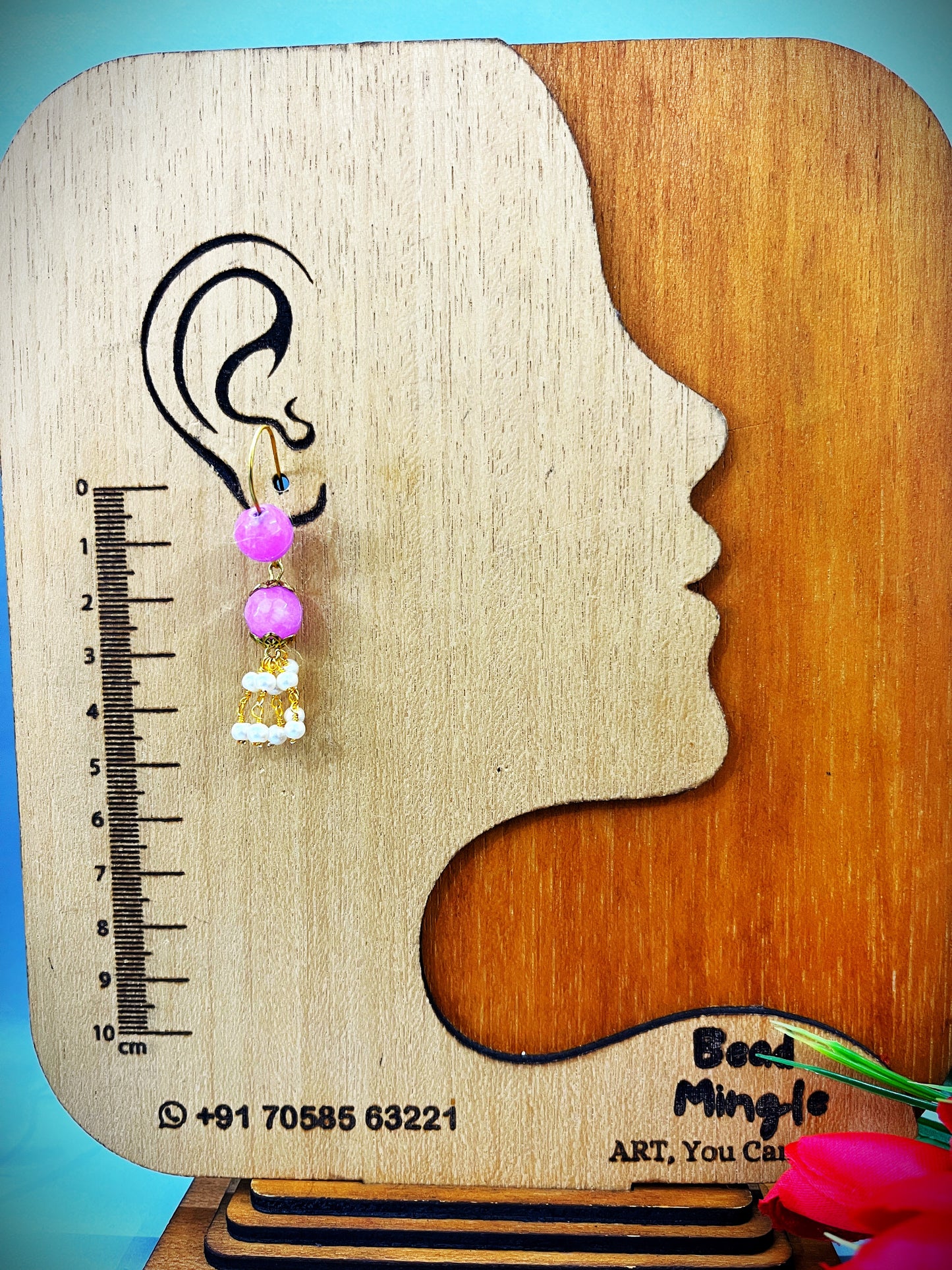 Heritage Pearl Symphony Necklace Set