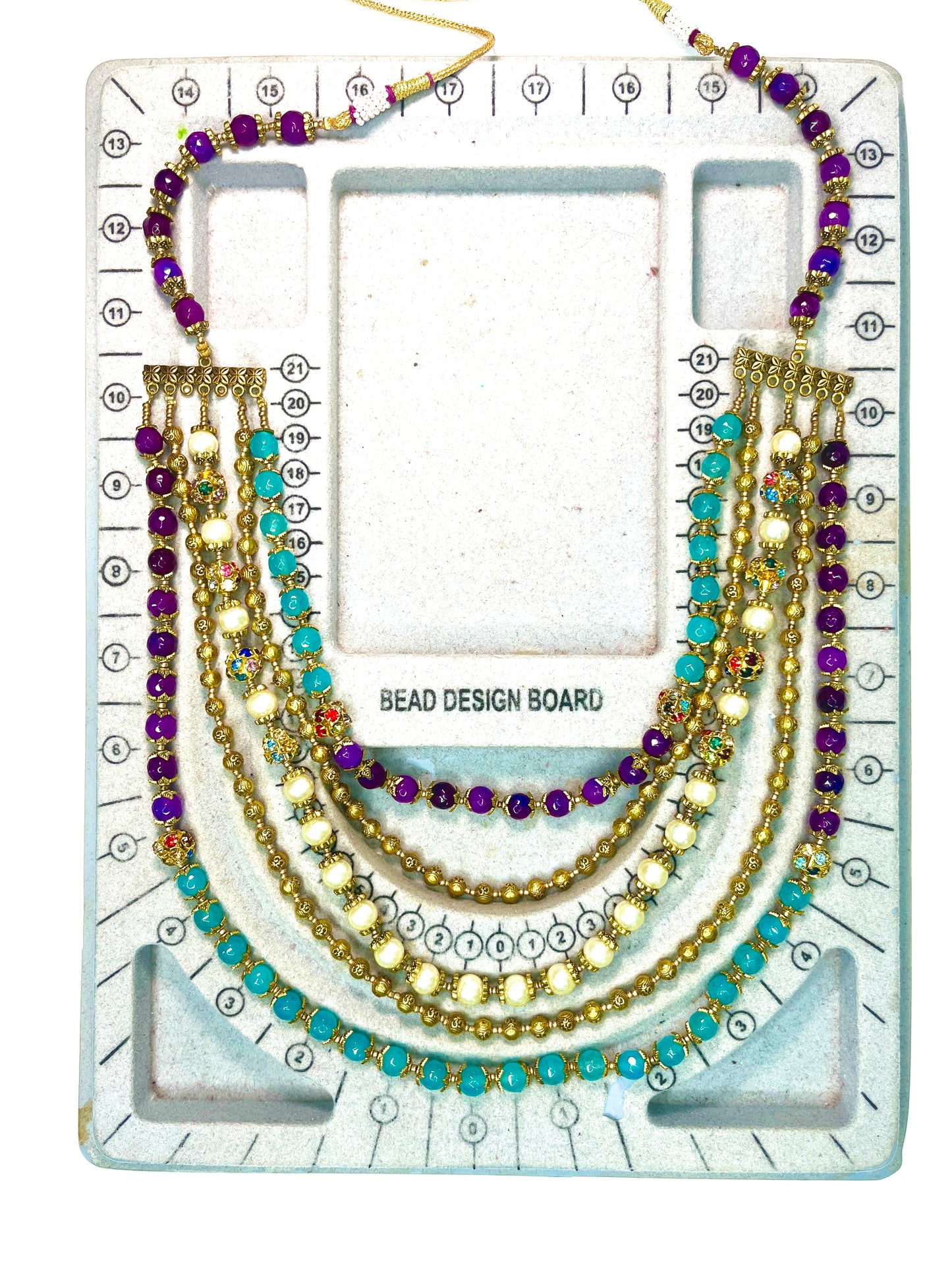 Regal Rani Haar Necklace Set