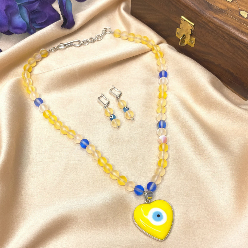 Mystic Yellow Eye Harmony Set