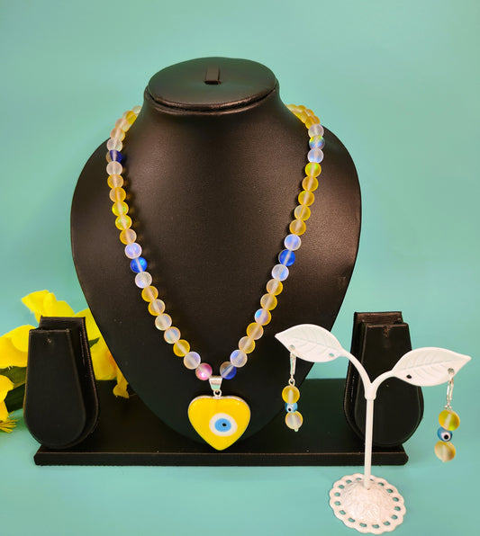 Mystic Yellow Eye Harmony Set