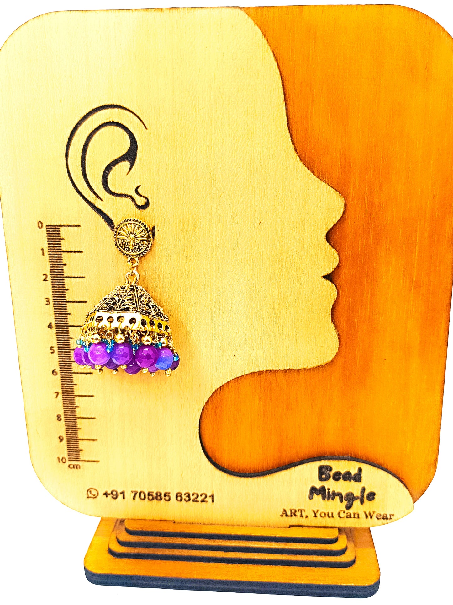 Regal Rani Haar Necklace Set