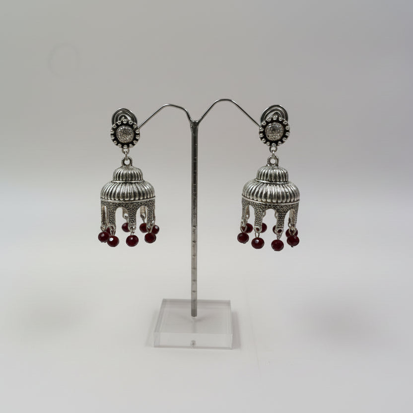 Anvika Jhumka Earrings
