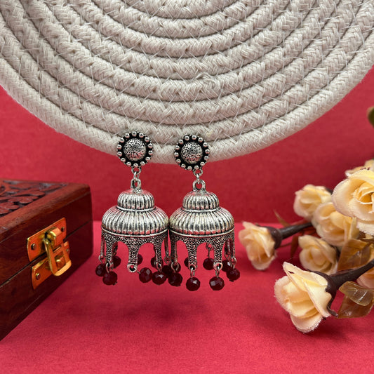 Anvika Jhumka Earrings