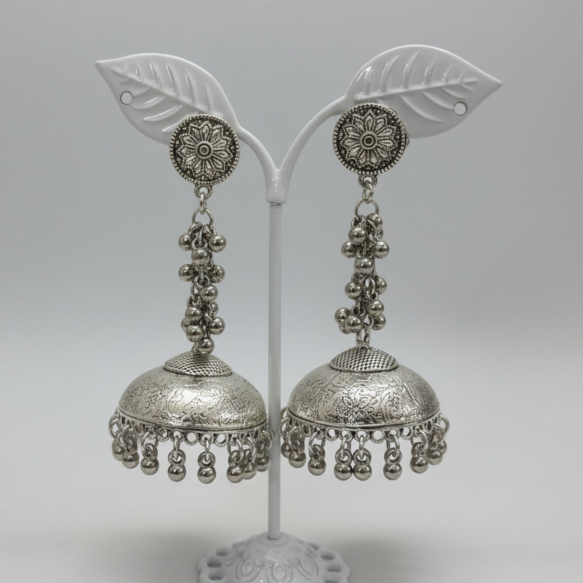 Khankti Jhumka Earrings