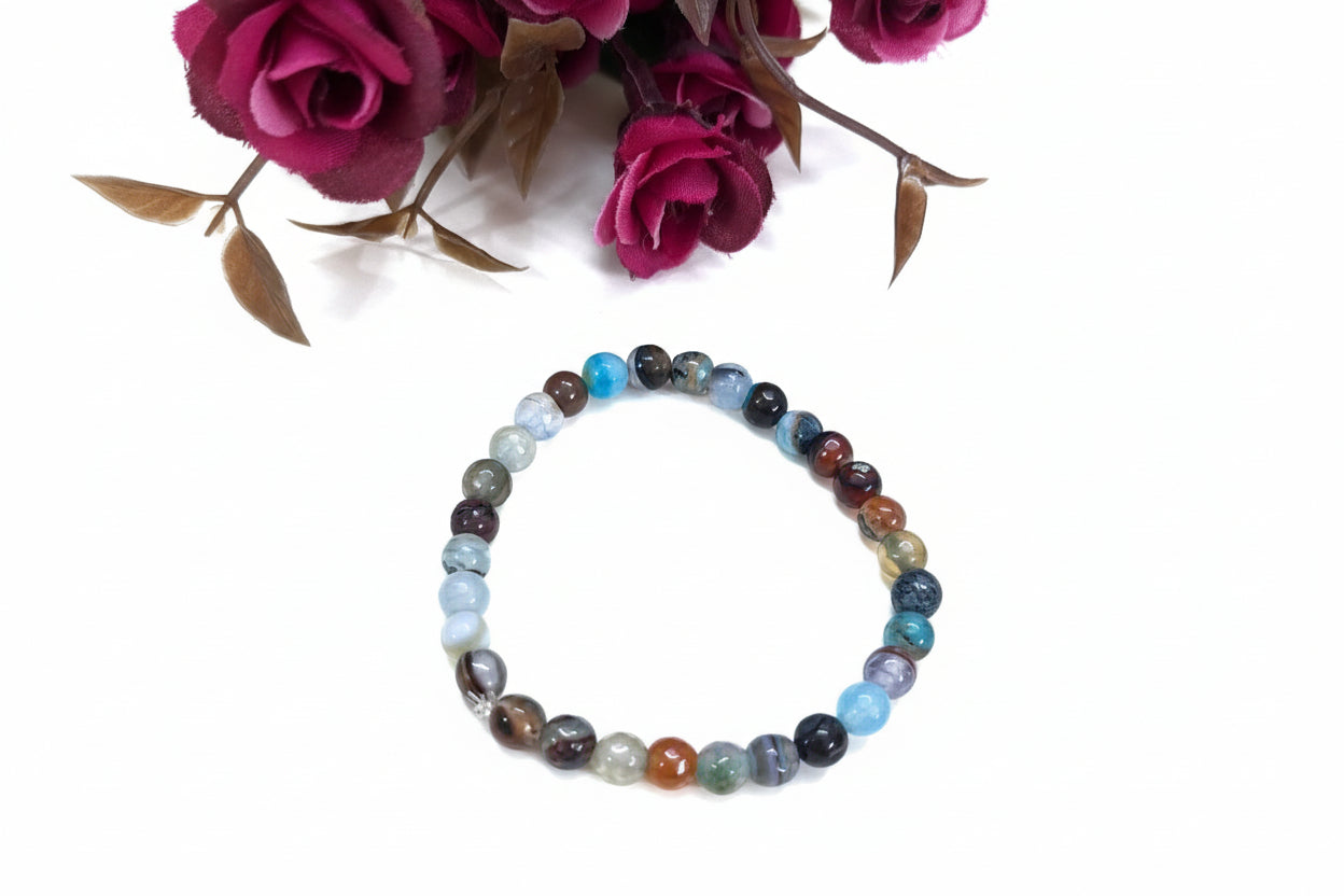 Ocean Calm Amazonite Bracelet