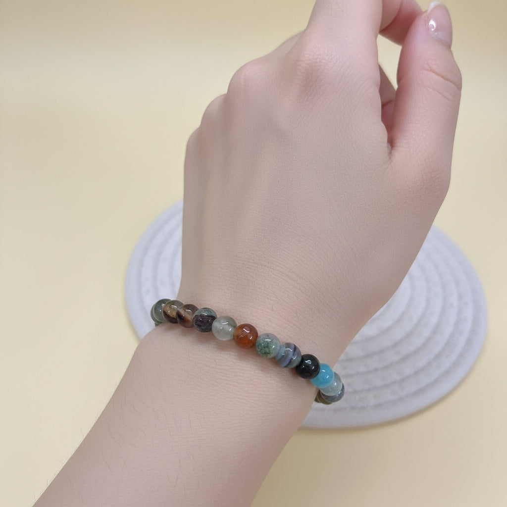 Ocean Calm Amazonite Bracelet